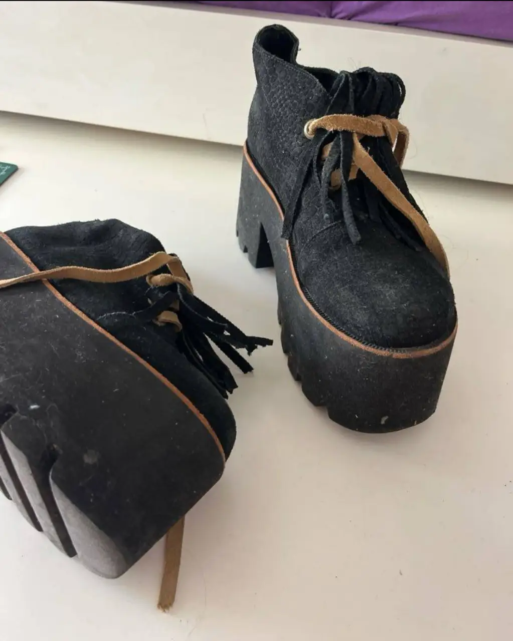 Botas Sofia de Grecia - imagen 2