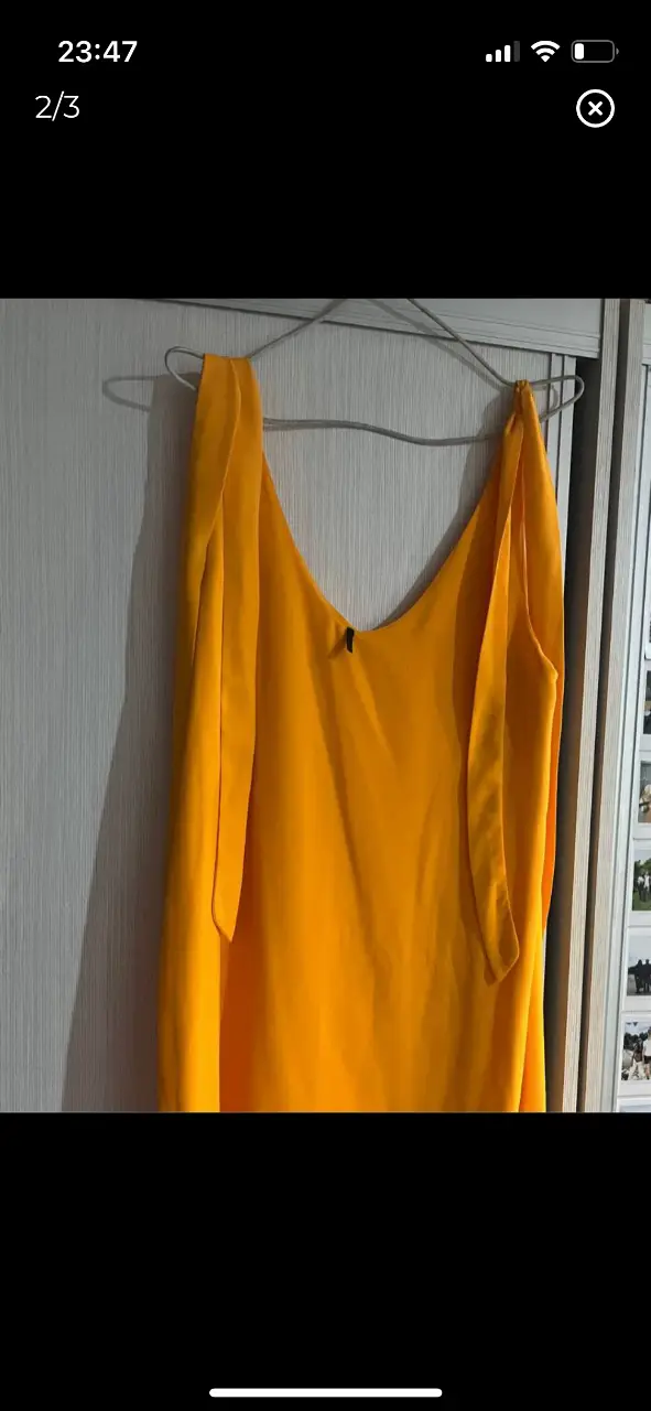 Vestido Ossira - imagen 2