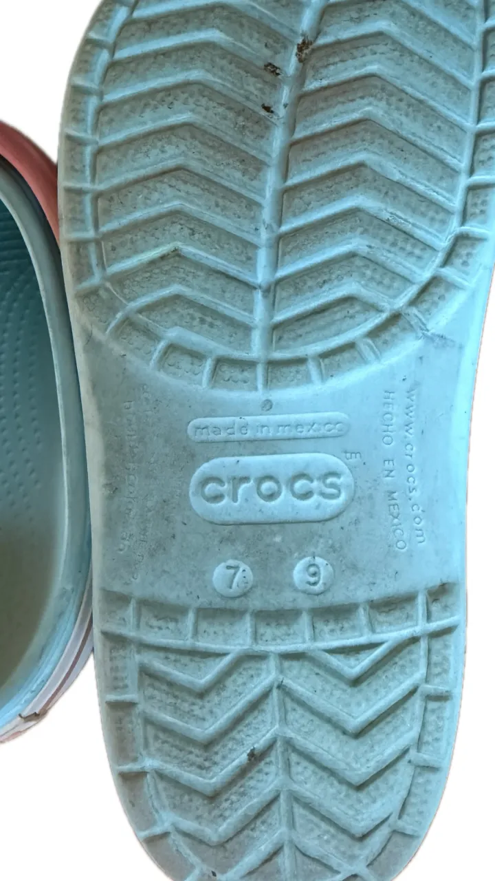 Ojotas Crocs - imagen 3
