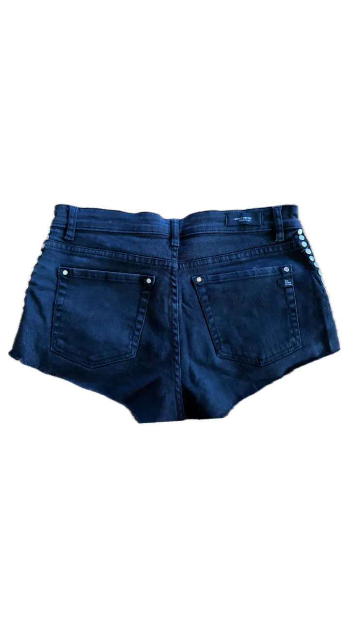 Short Lovely Denim - imagen 2