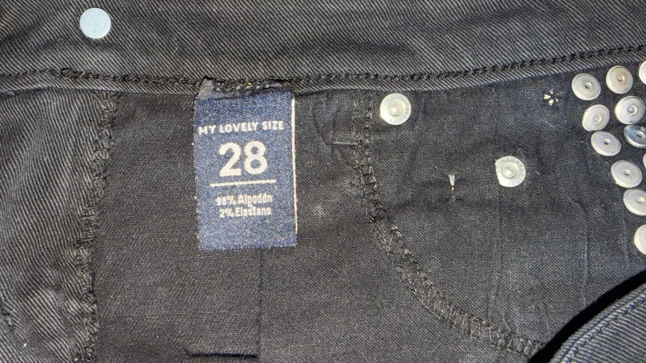 Short Lovely Denim - imagen 3