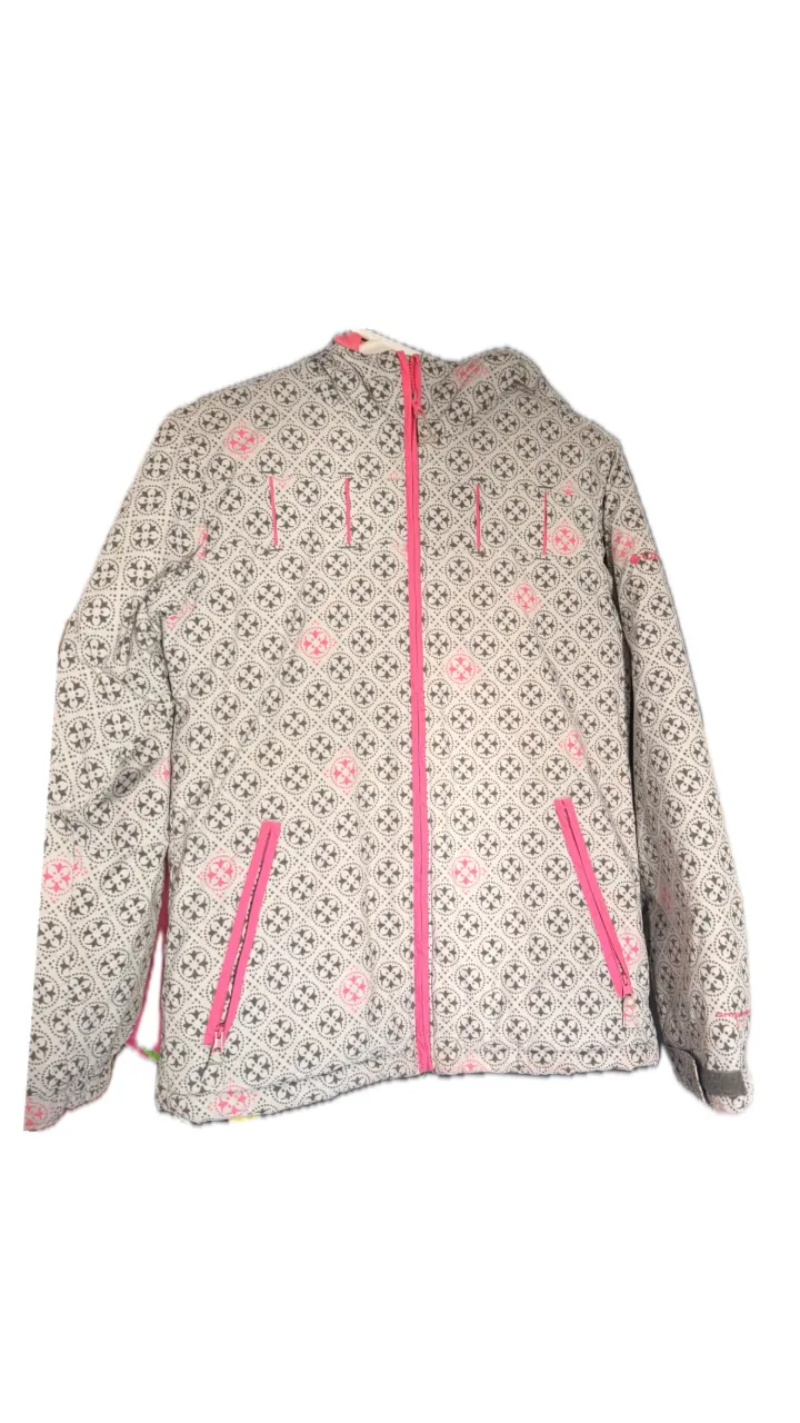 Campera de plumas Columbia