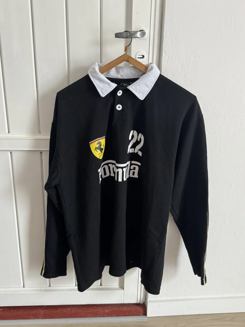 Remera Ferrari - imagen 1