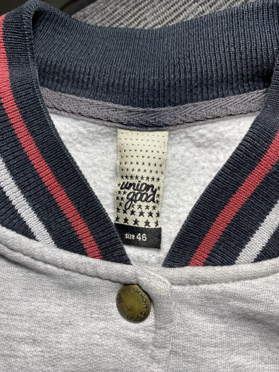 Campera uniongood - imagen 5