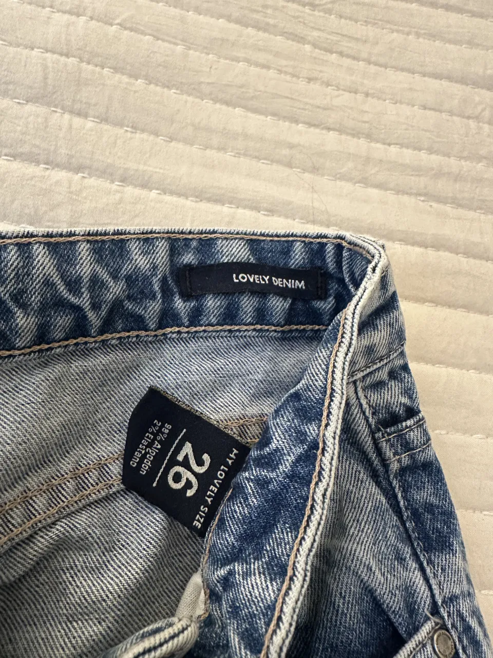 Jean Lovely Denim - imagen 2