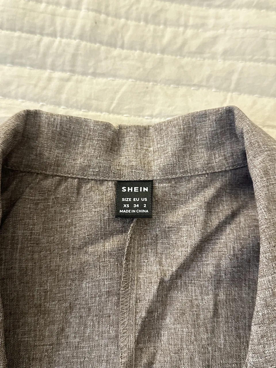 Blazer Shein - imagen 3