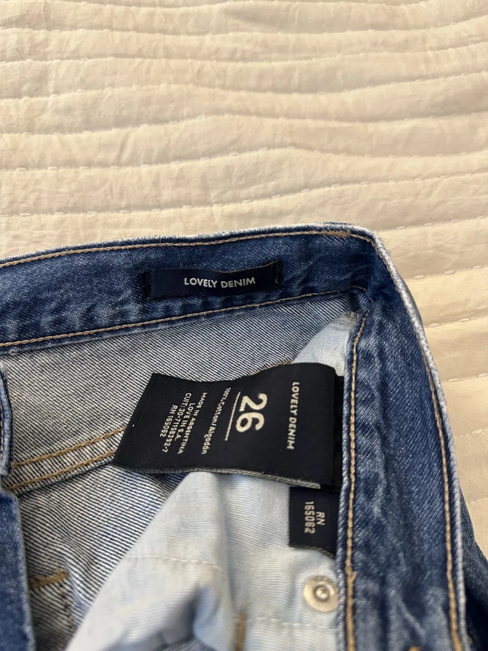 Jean Lovely Denim - imagen 3