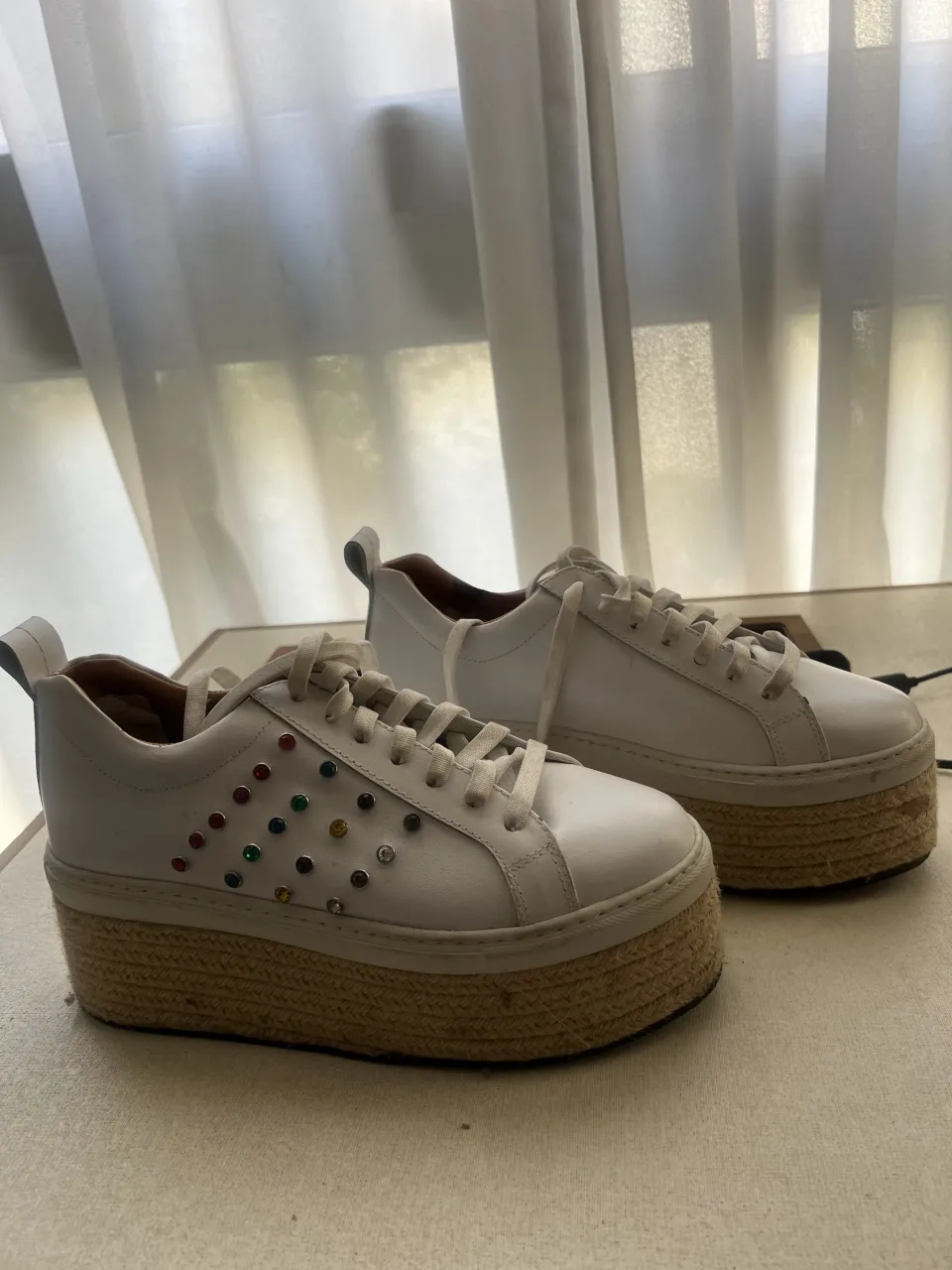 Zapatillas Jazmín Chebar - imagen 1