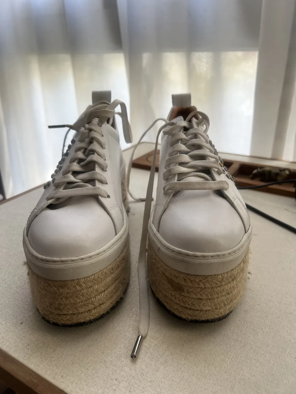 Zapatillas Jazmín Chebar - imagen 2