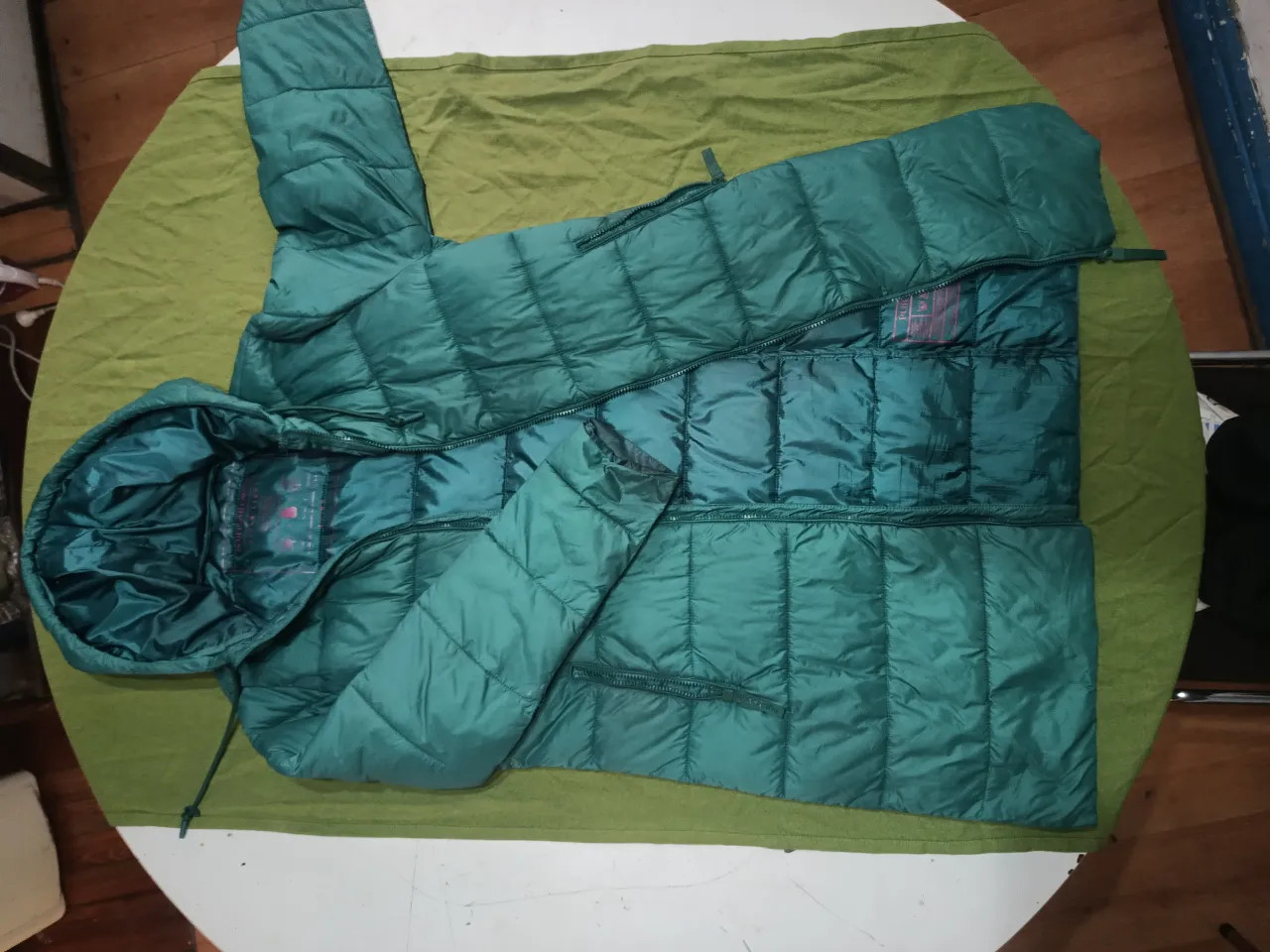 Impermeable Portsaid - Vista 3