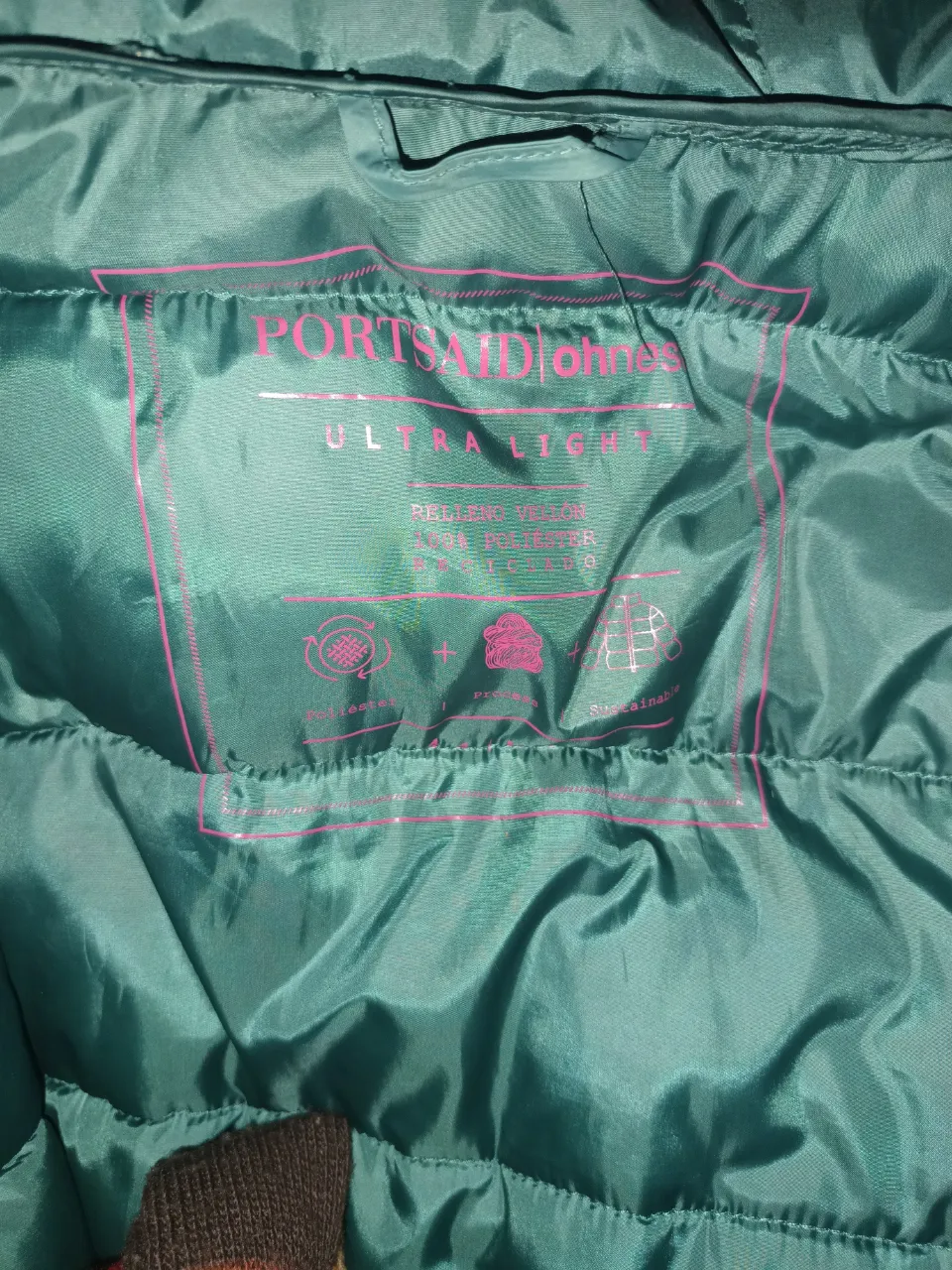 Impermeable Portsaid miniatura 4
