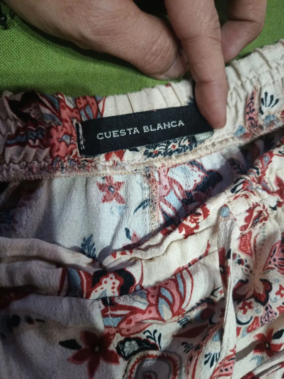 Pantalón Cuesta Blanca - imagen 2