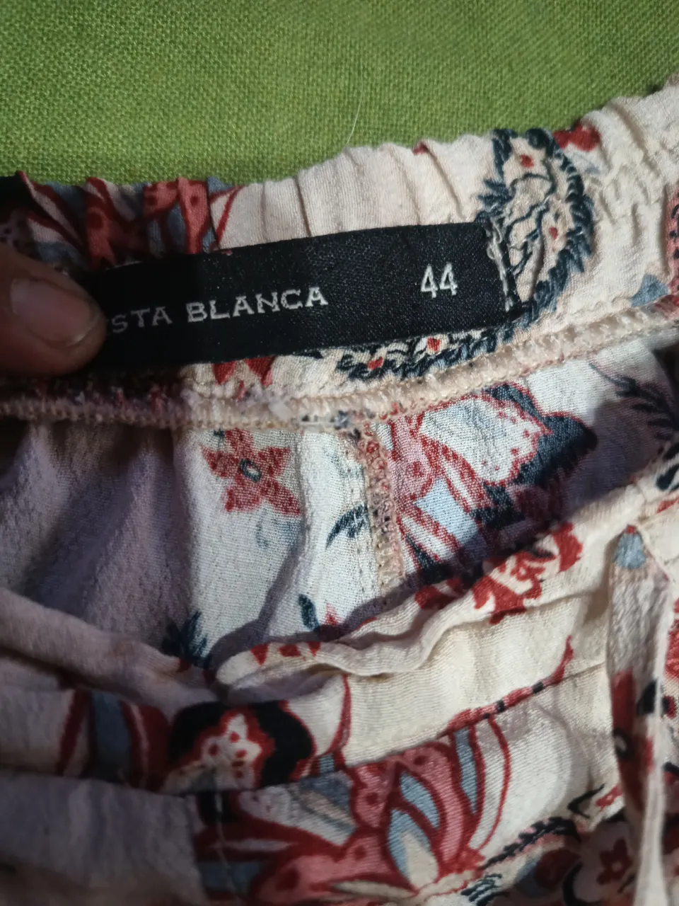 Pantalón Cuesta Blanca - imagen 3