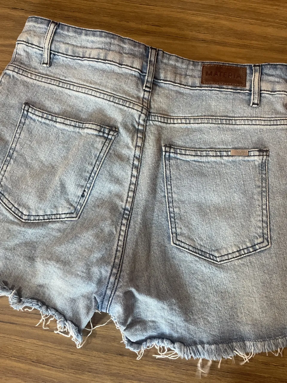 Short MATERIA JEANS - imagen 3