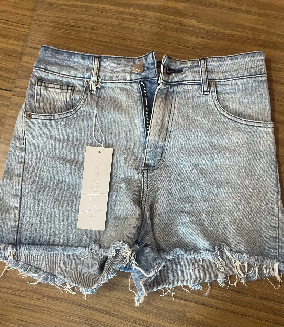 Short MATERIA JEANS - imagen 1