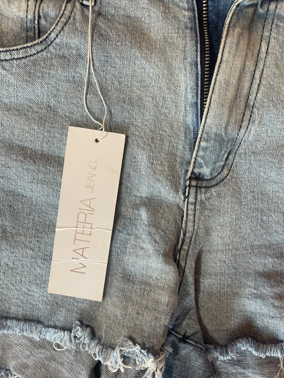 Short MATERIA JEANS - imagen 2