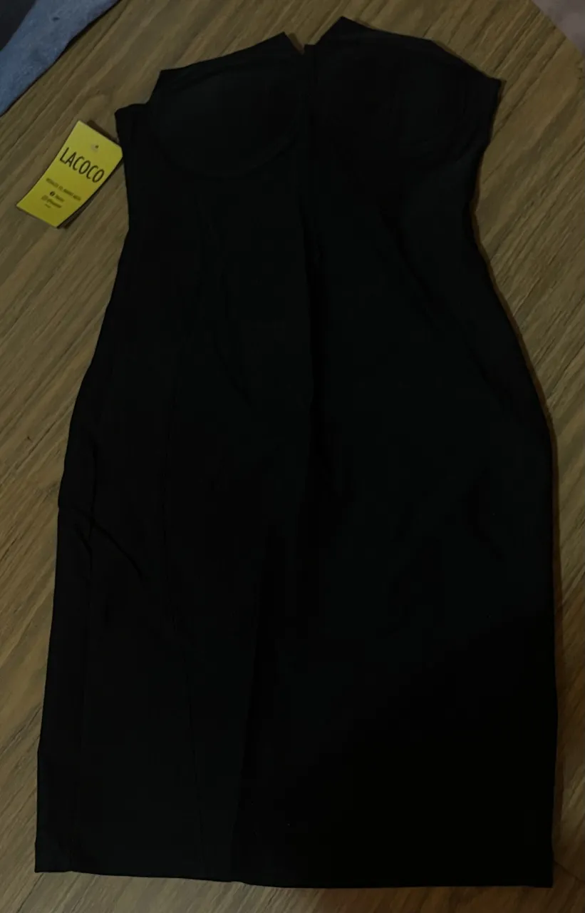 Vestido Lacoco