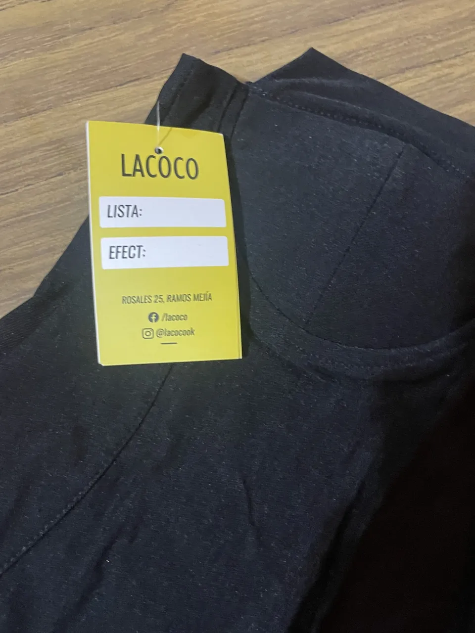 Vestido Lacoco - Vista 3