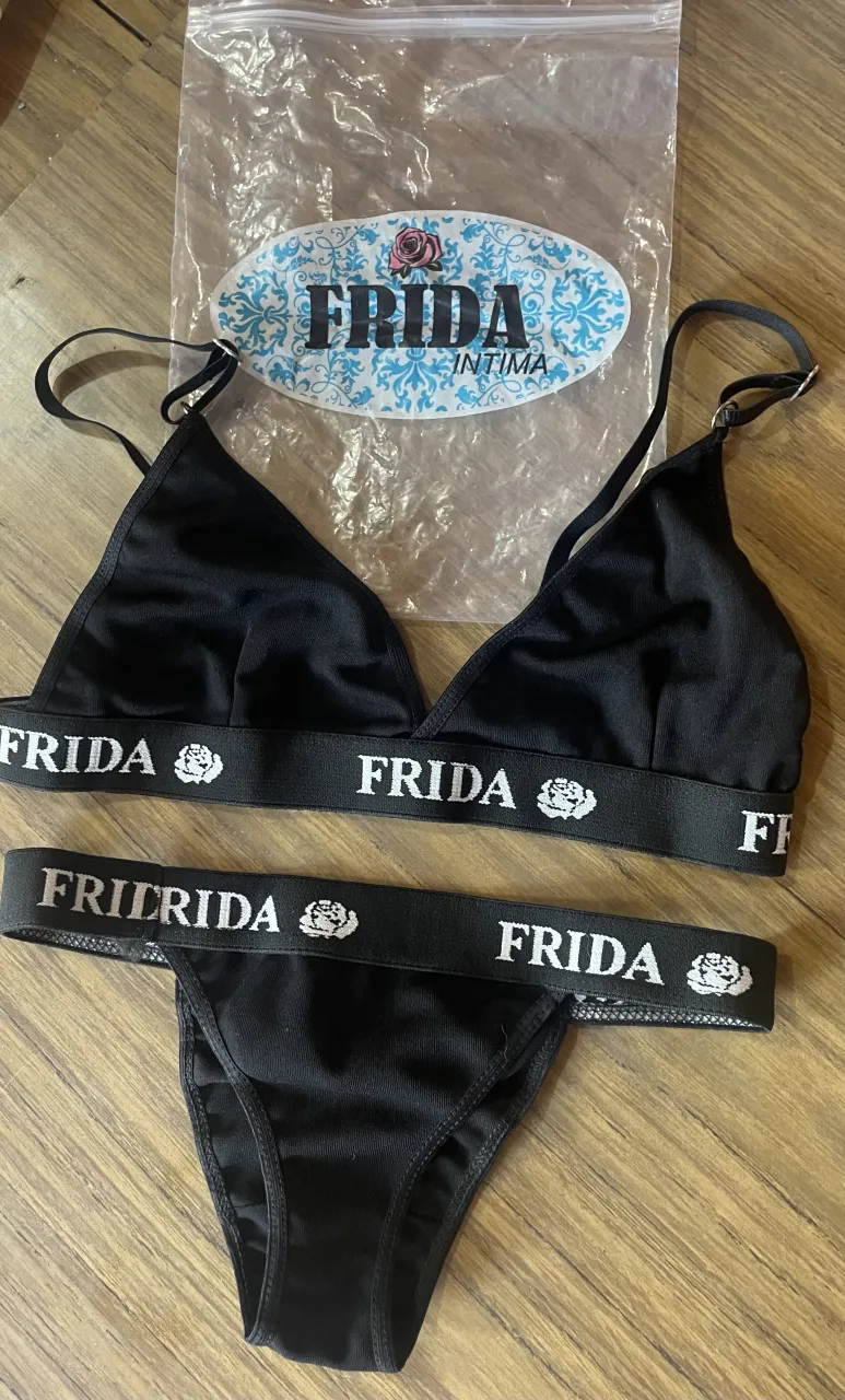 Conjunto Frida íntima - imagen 1