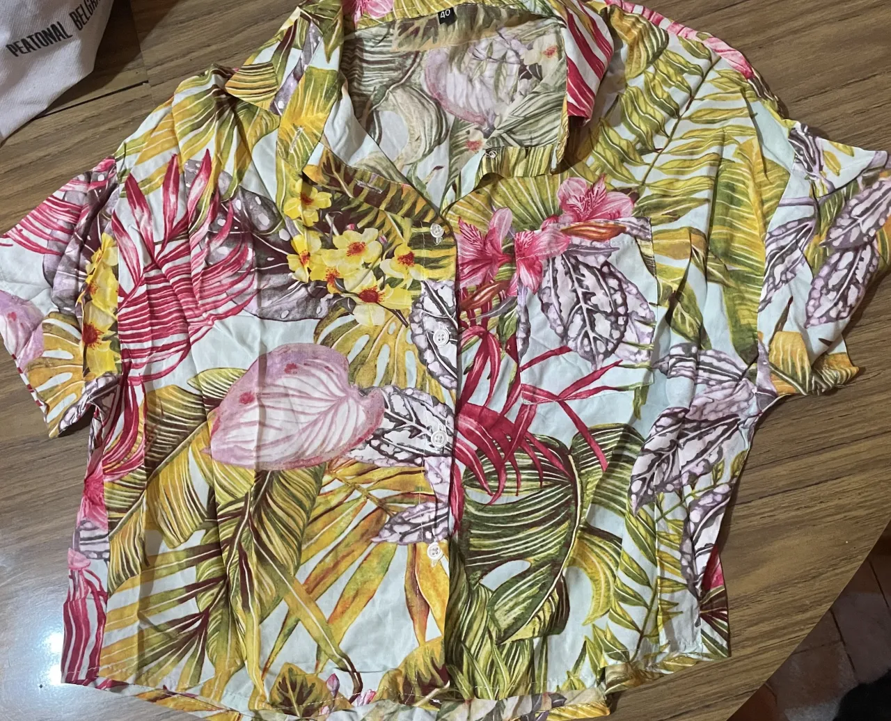 Camisa Sin etiqueta - imagen 1