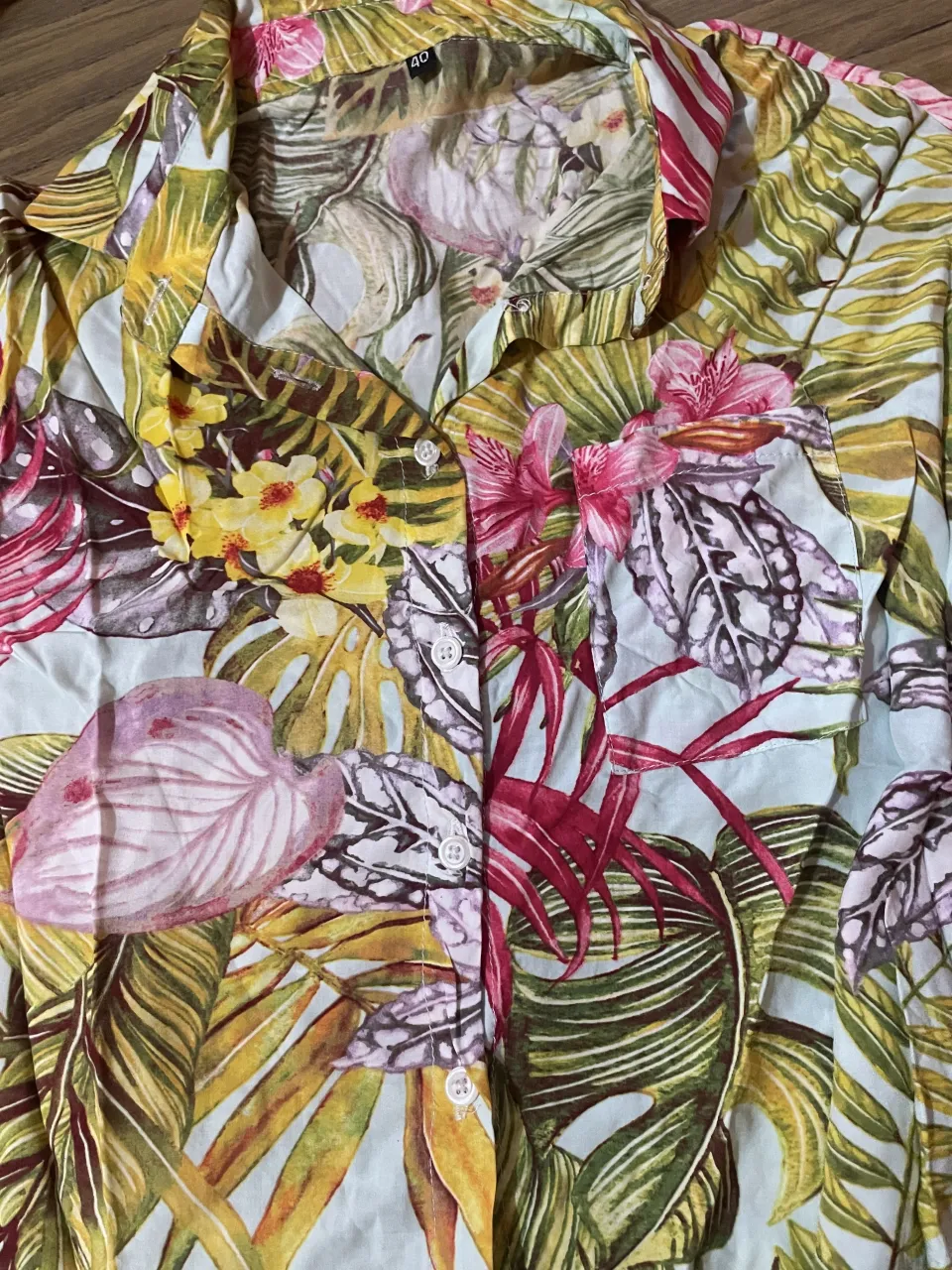 Camisa Sin etiqueta - imagen 2