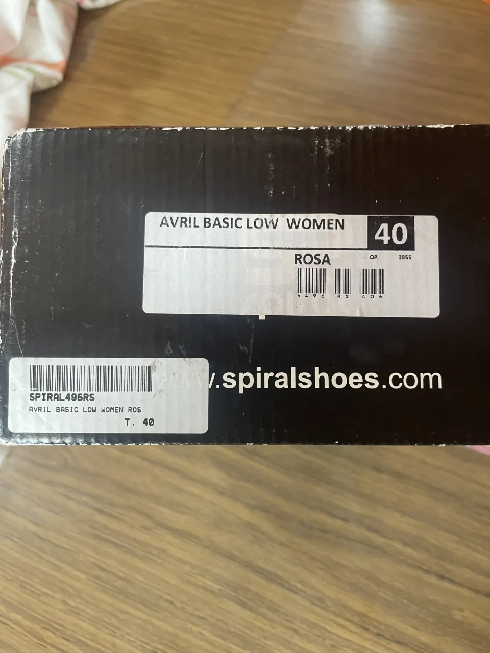 Zapatillas Spiral - imagen 5