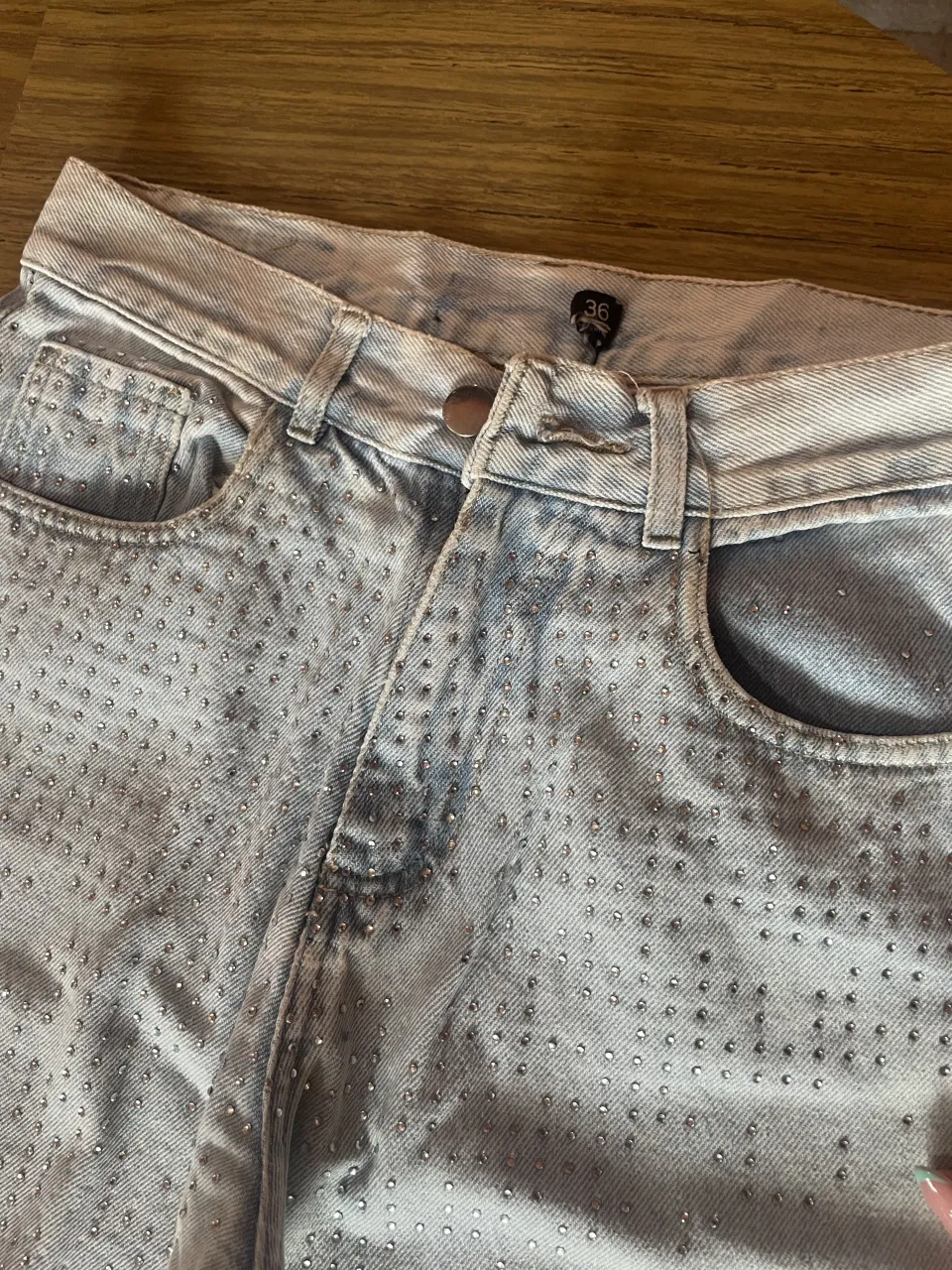 Jean Sin marca - imagen 1