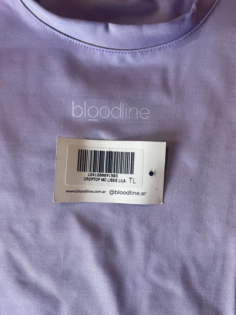 Top Bloodline - imagen 2