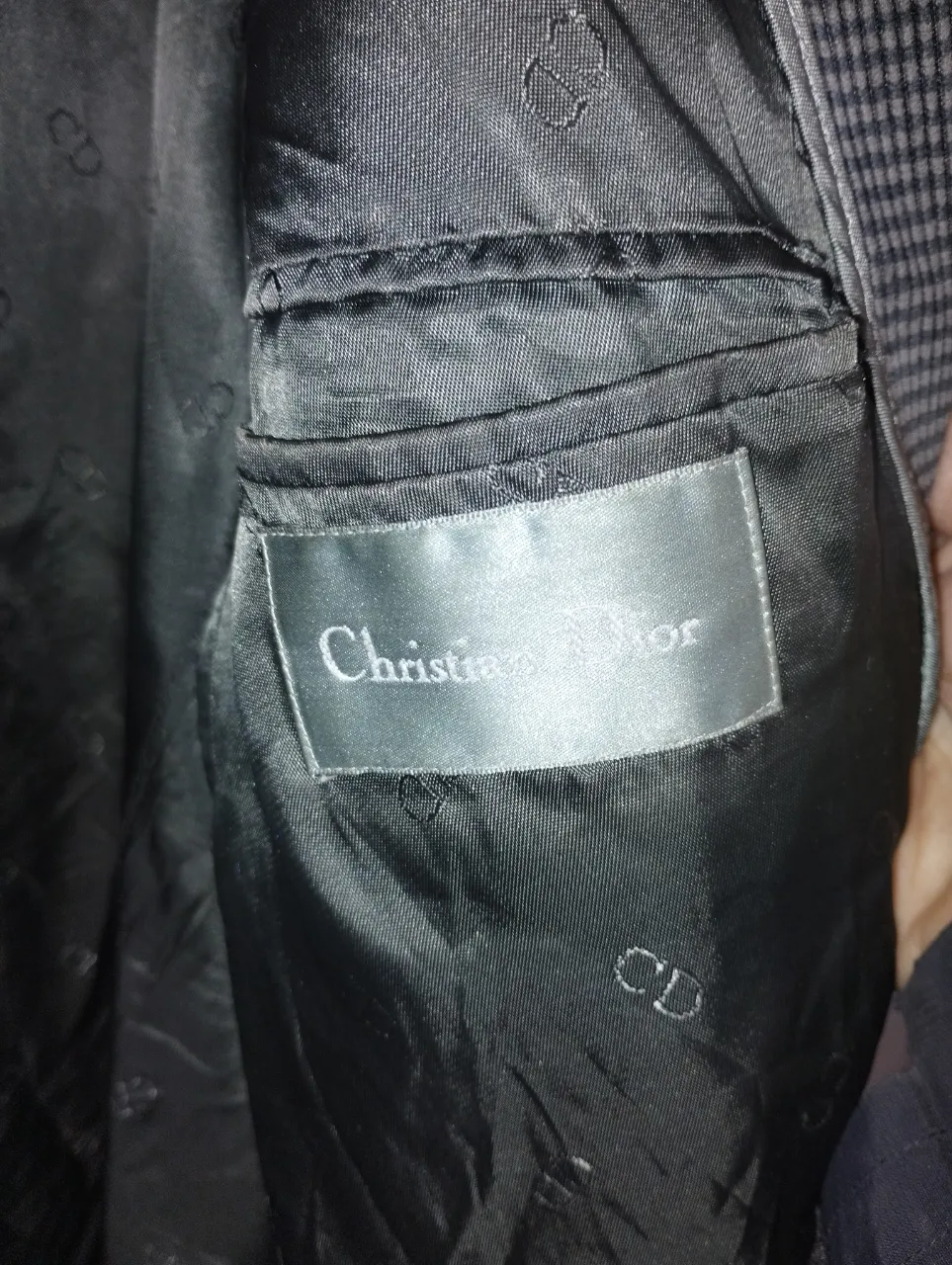 Camisa Christian Dior - Vista 3