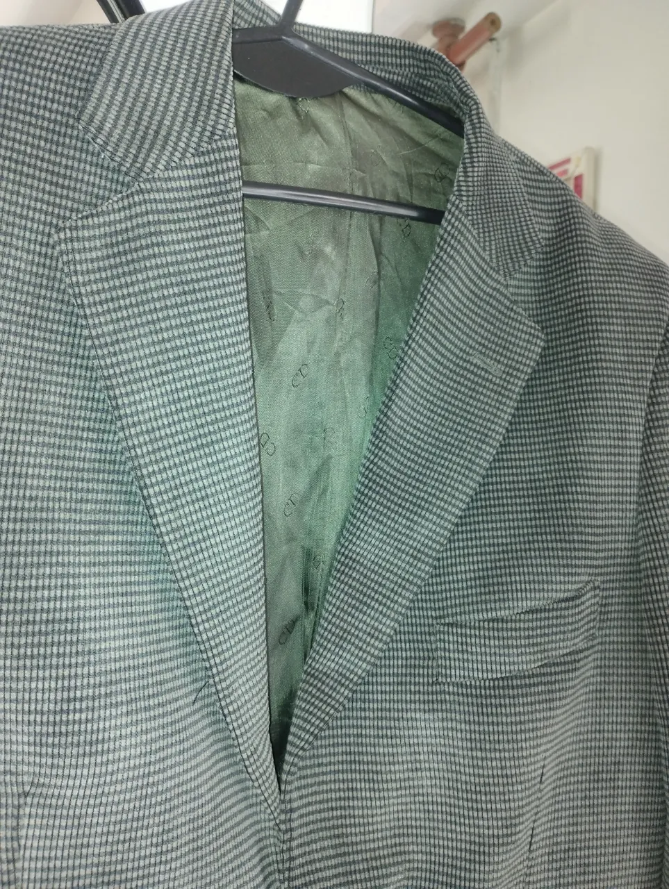 Camisa Christian Dior - Vista 2