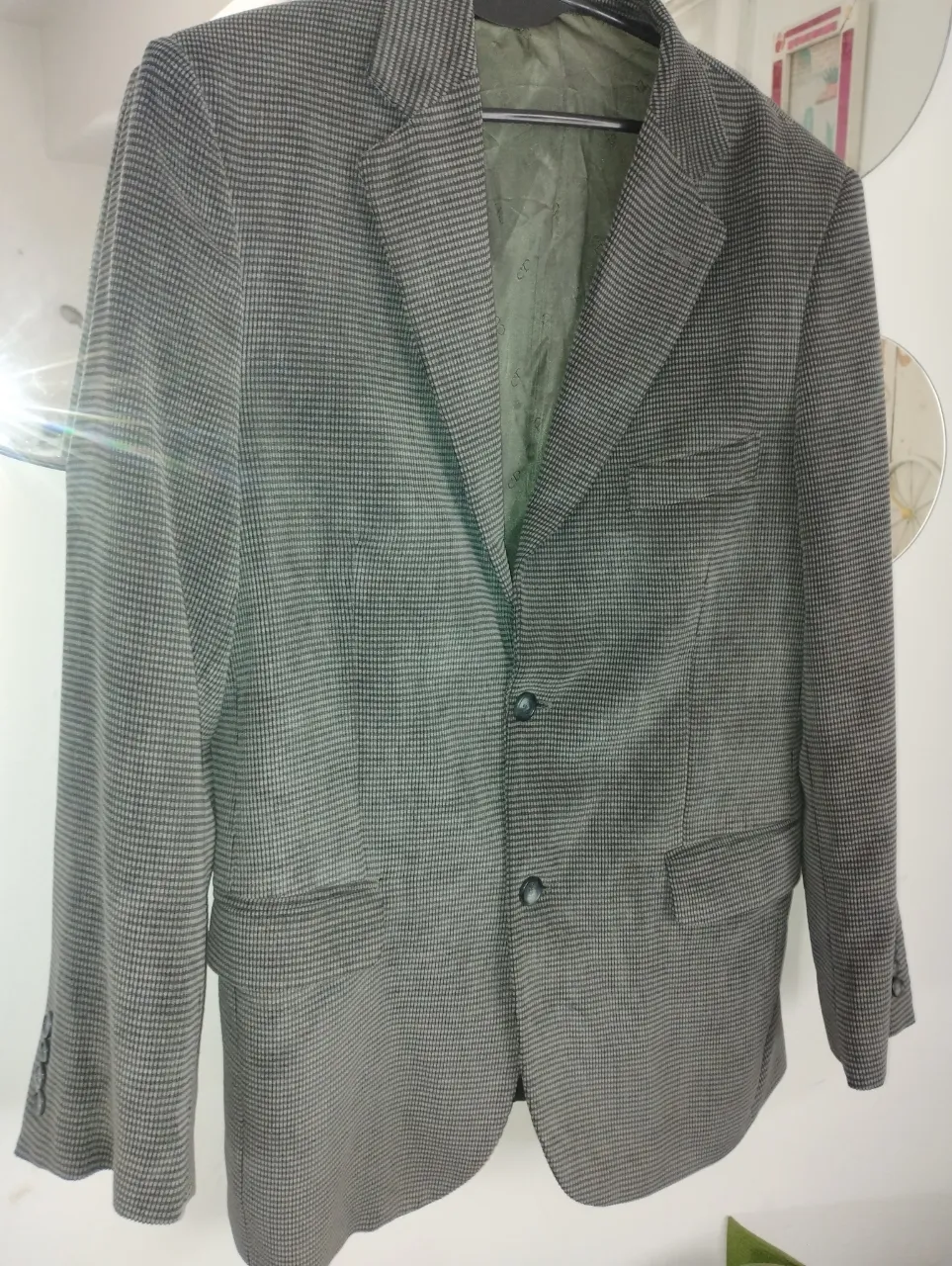 Camisa Christian Dior