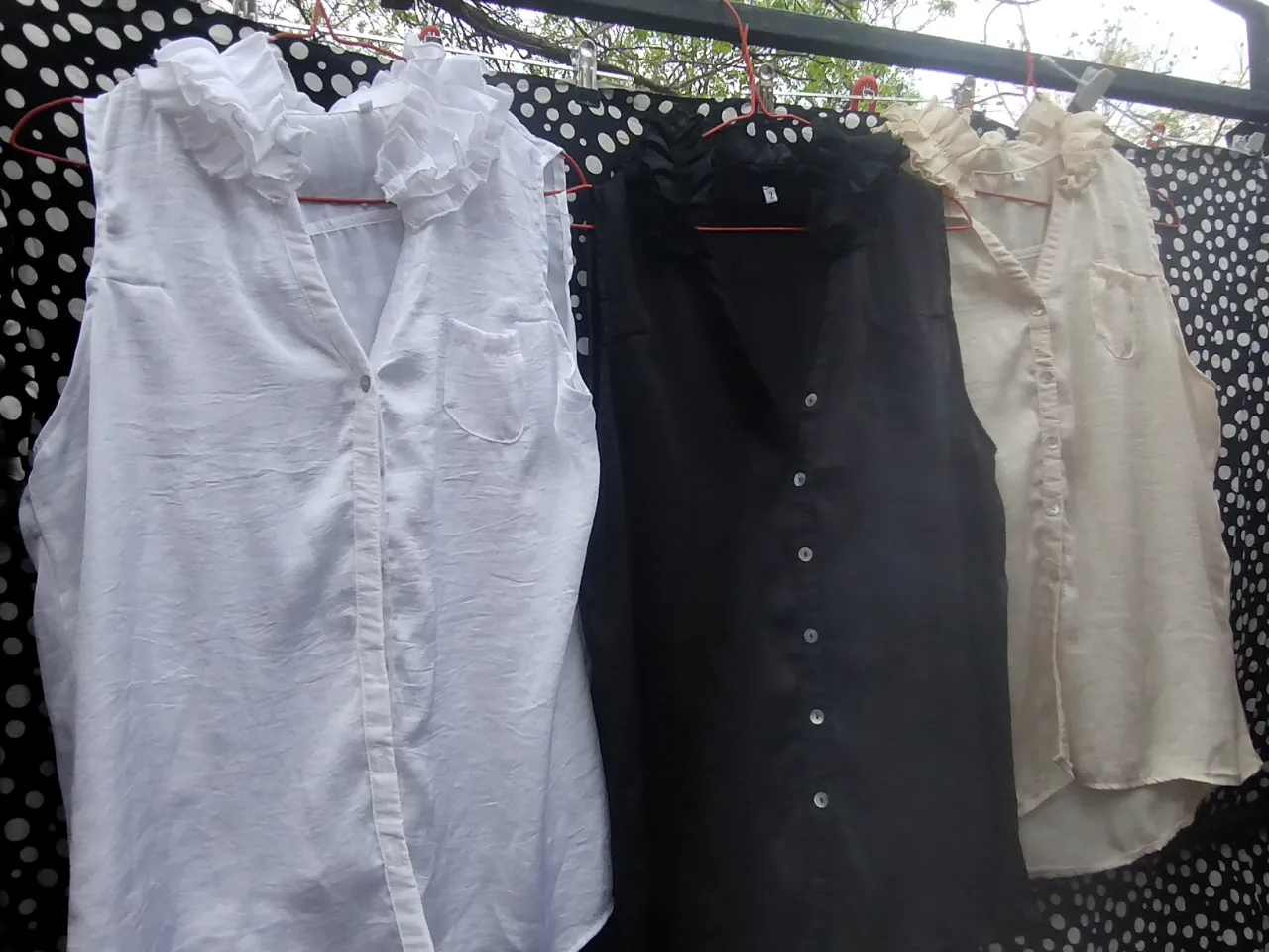 Musculosa Sin marca. - imagen 3