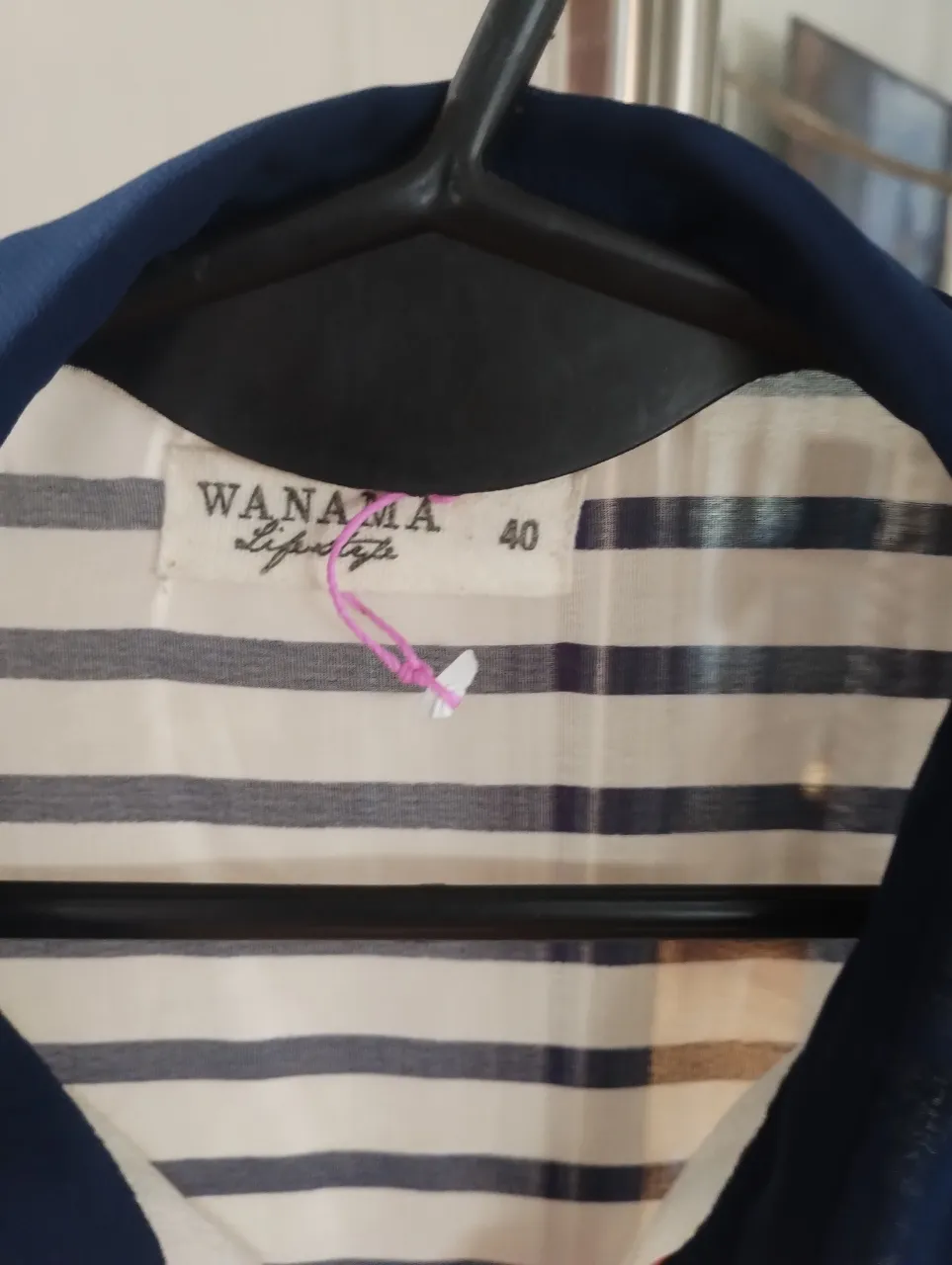 Camisa Wanama - imagen 2