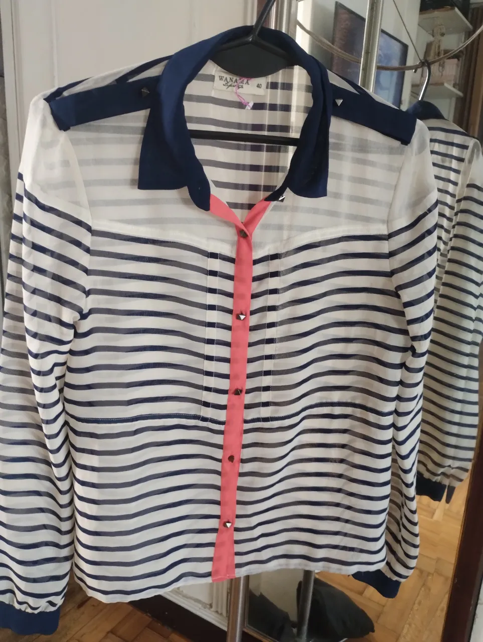 Camisa Wanama - imagen 1