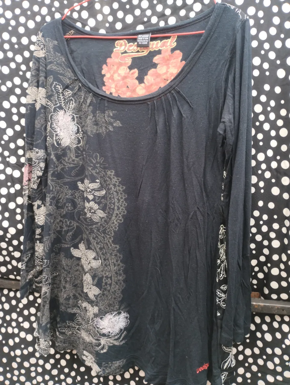 Remera Desigual - imagen 3