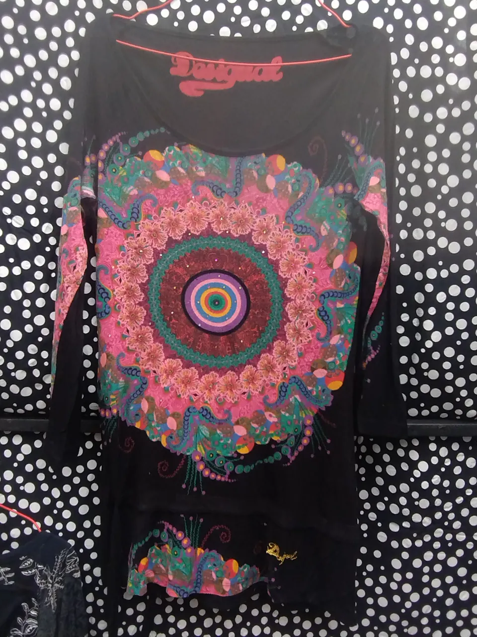 Remera Desigual - imagen 1