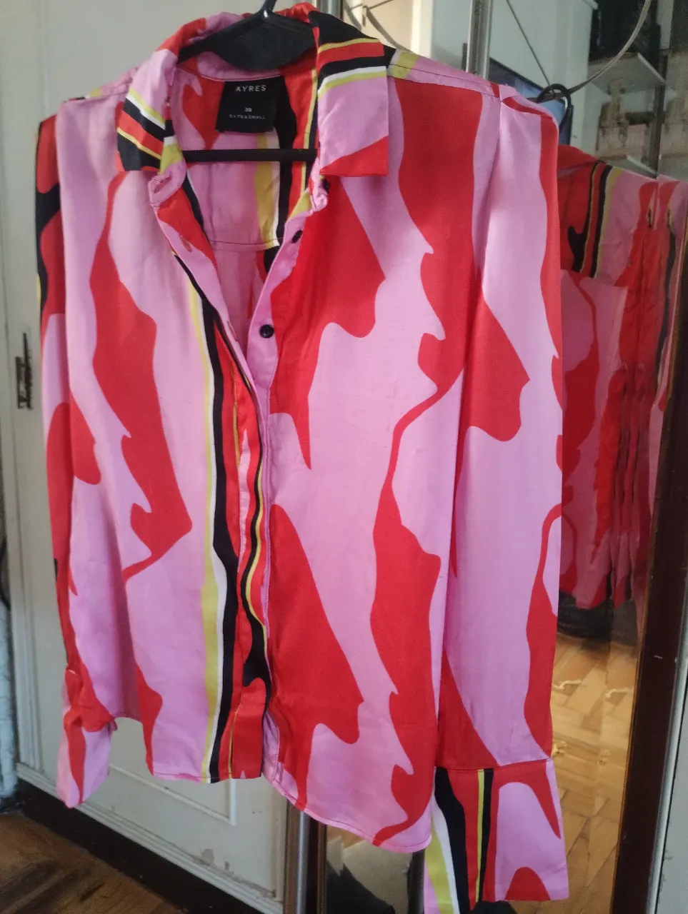 Camisa Ayres - imagen 4