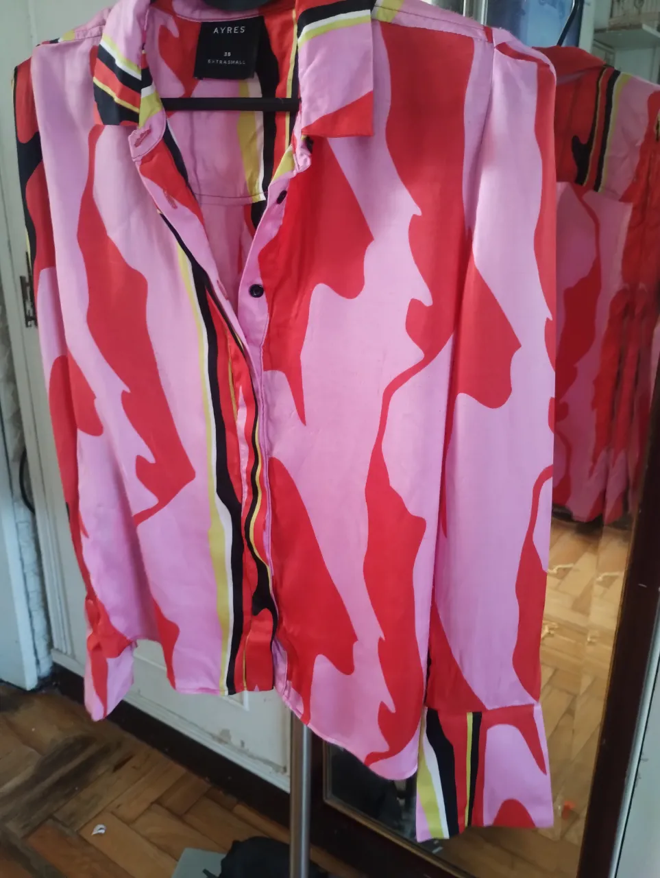 Camisa Ayres - imagen 1
