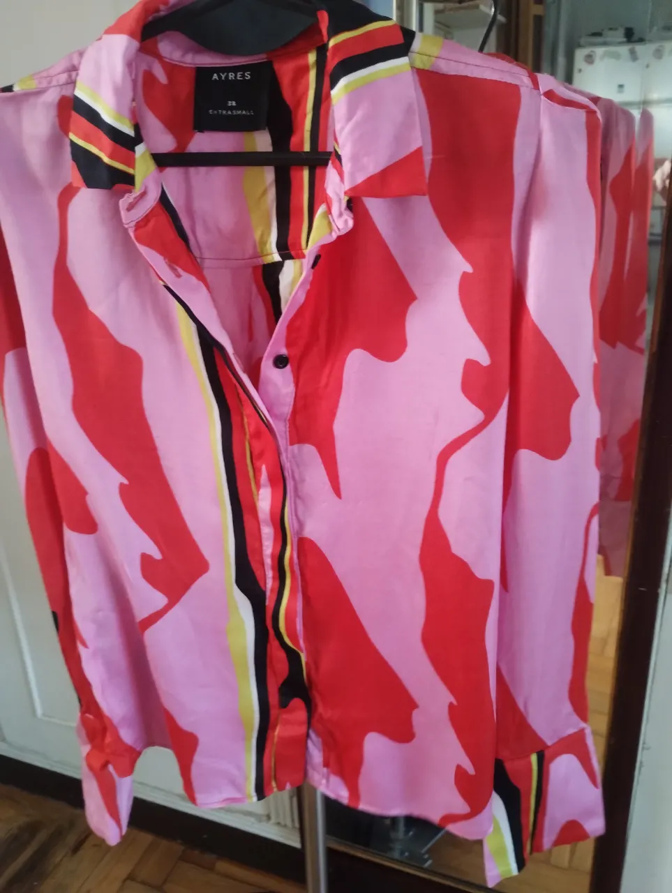 Camisa Ayres - imagen 3