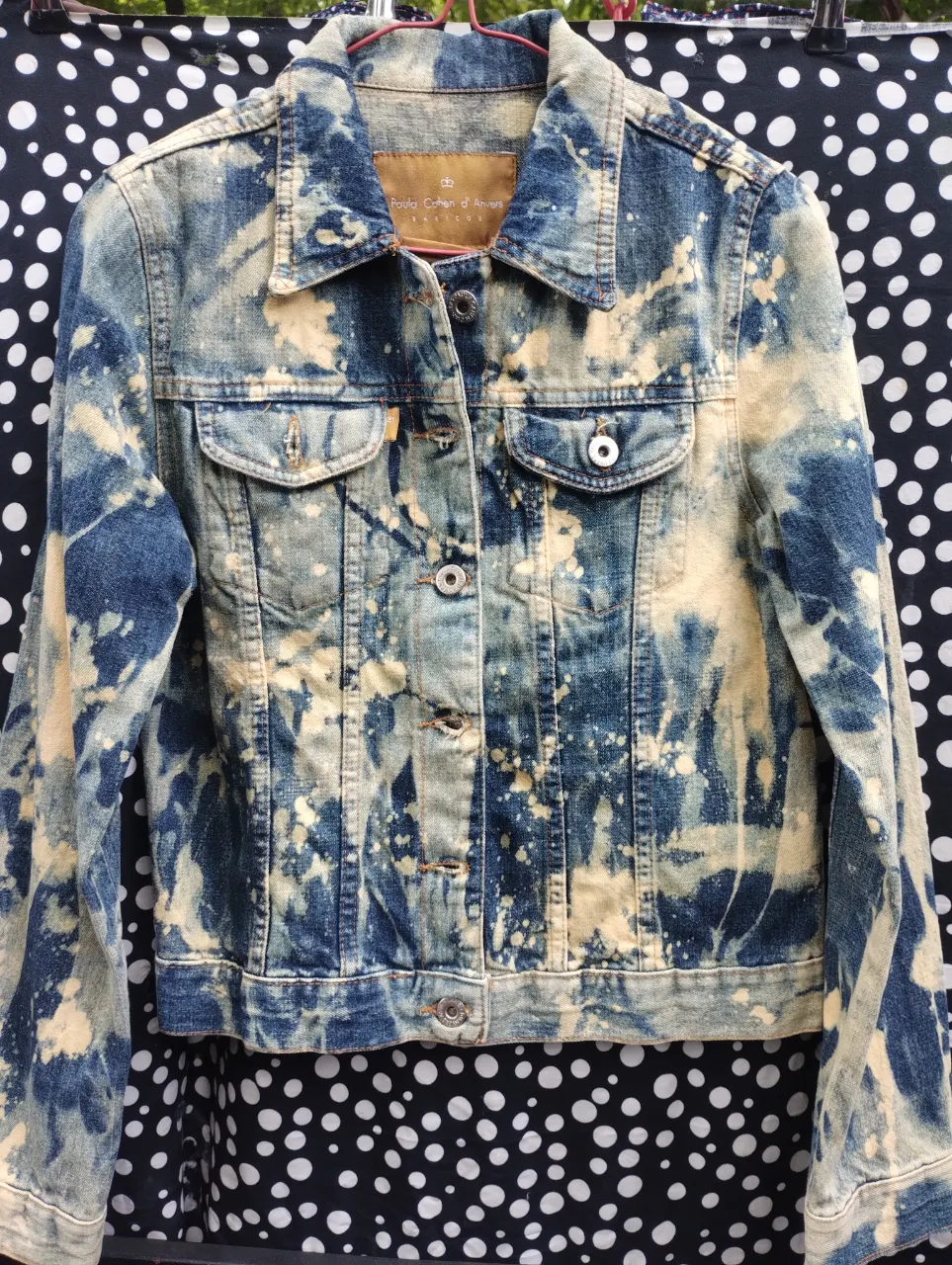 Campera Paula Cohen d' Anvers - imagen 4