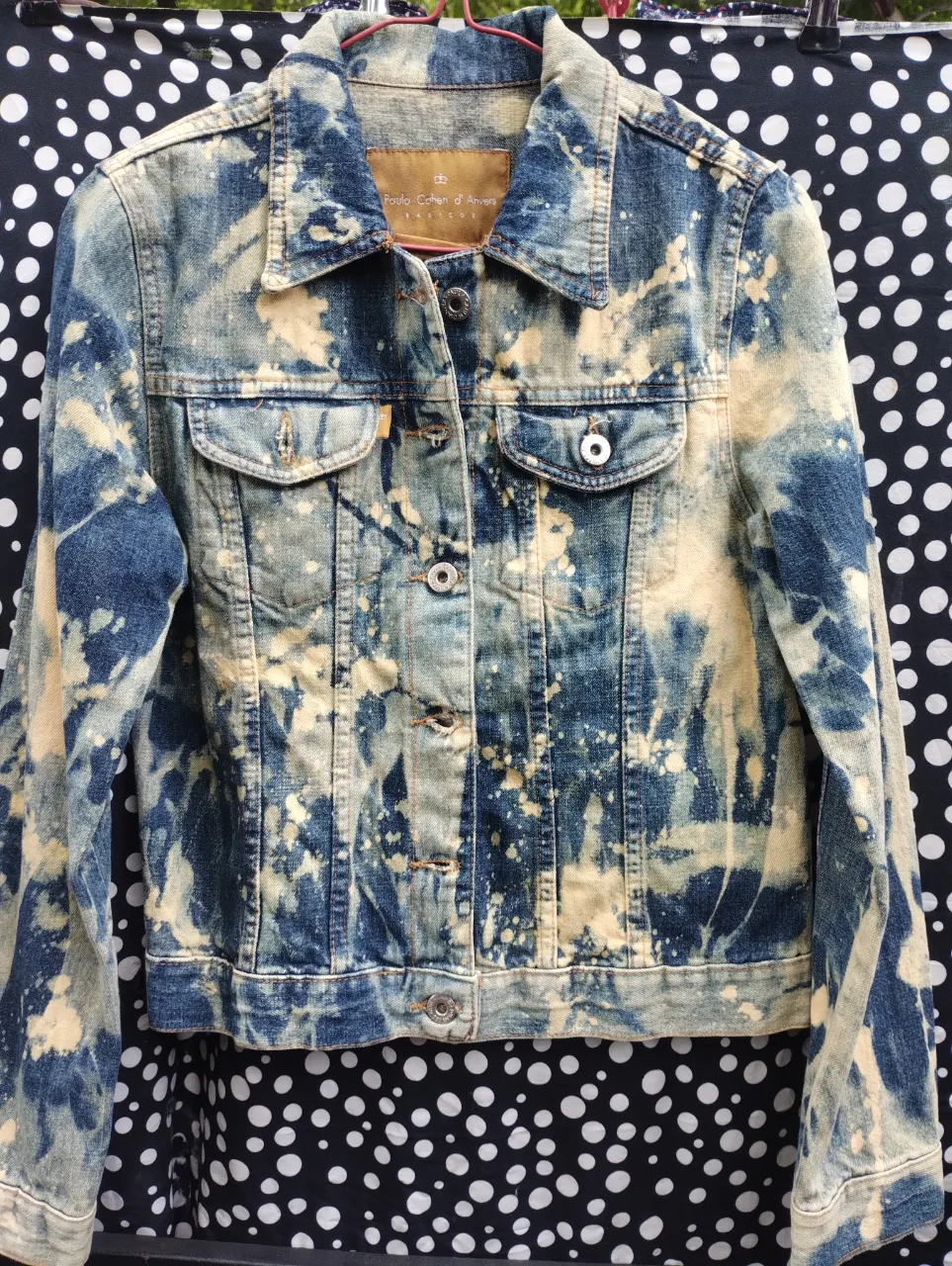 Campera Paula Cohen d' Anvers - imagen 5