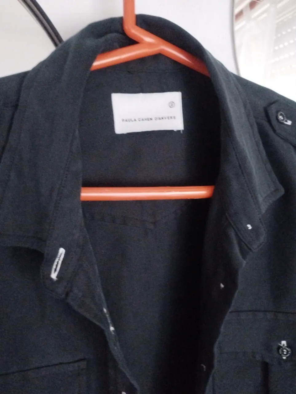 Camisa Paula Cahen D'Anvers - imagen 1