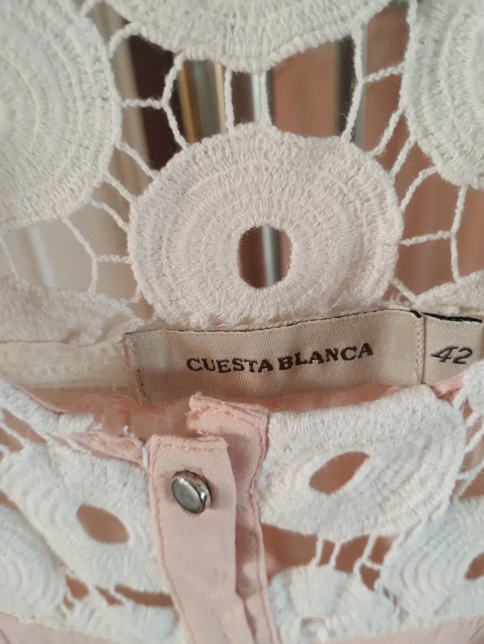 Blusa Cuesta Blanca - imagen 2