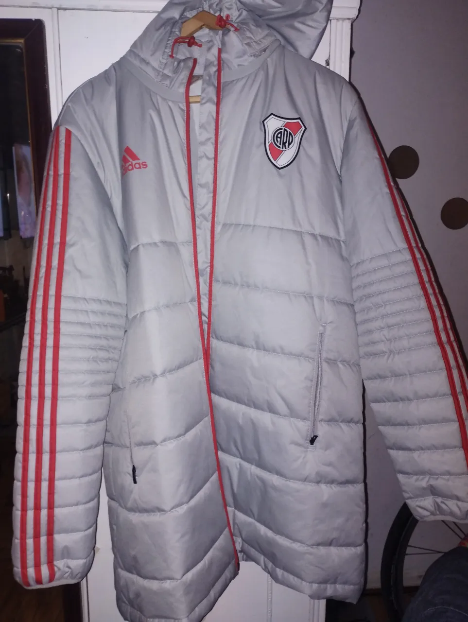 Campera adidas - Vista 3