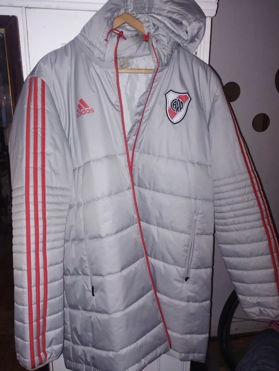 Campera adidas