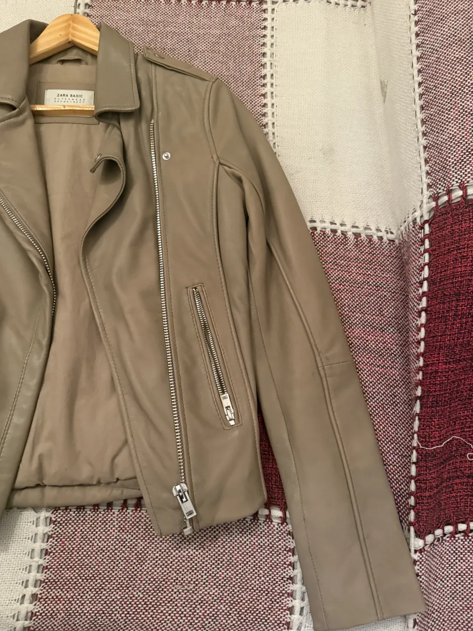 Campera Zara Basic - imagen 3