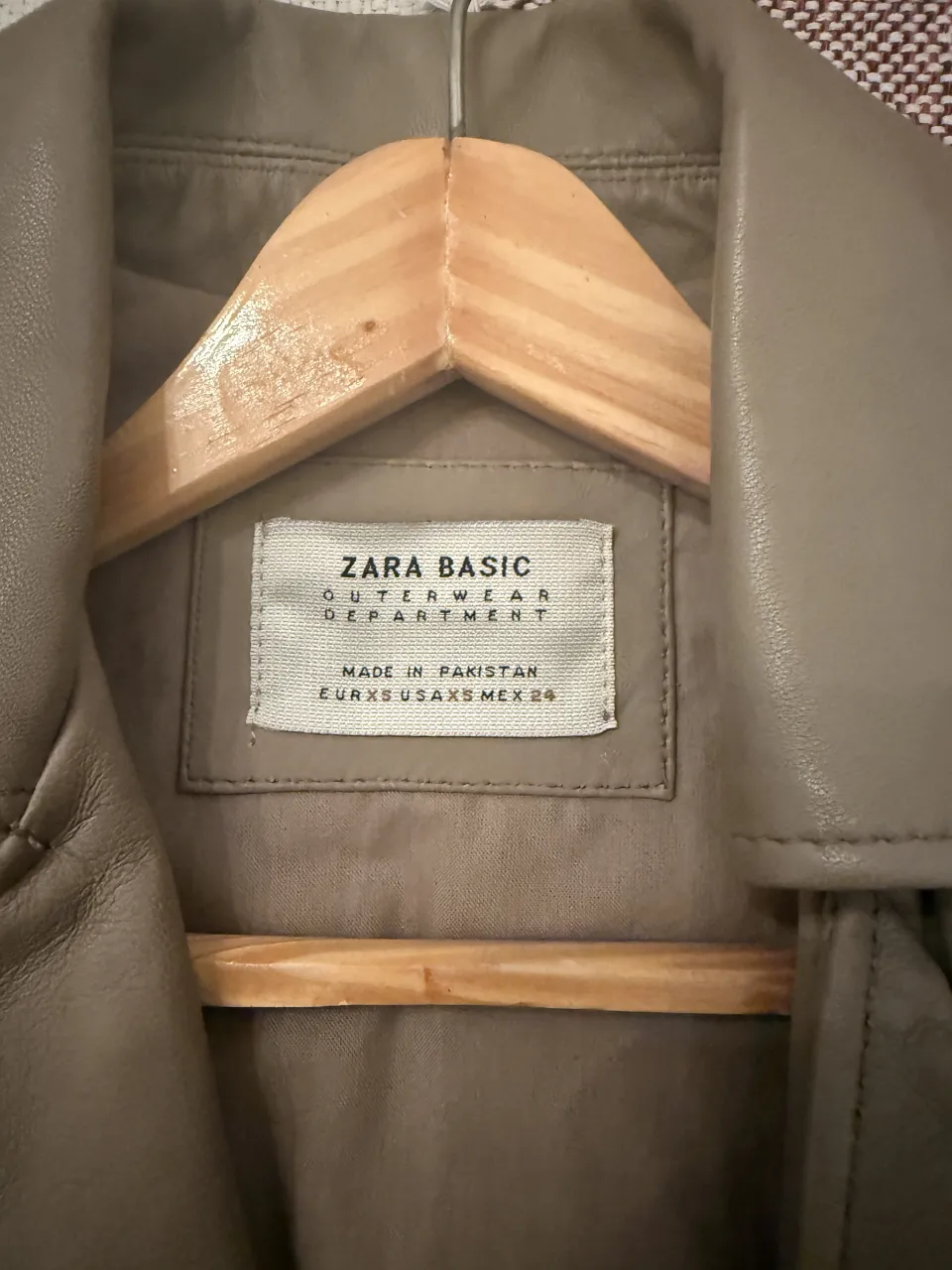 Campera Zara Basic - imagen 2