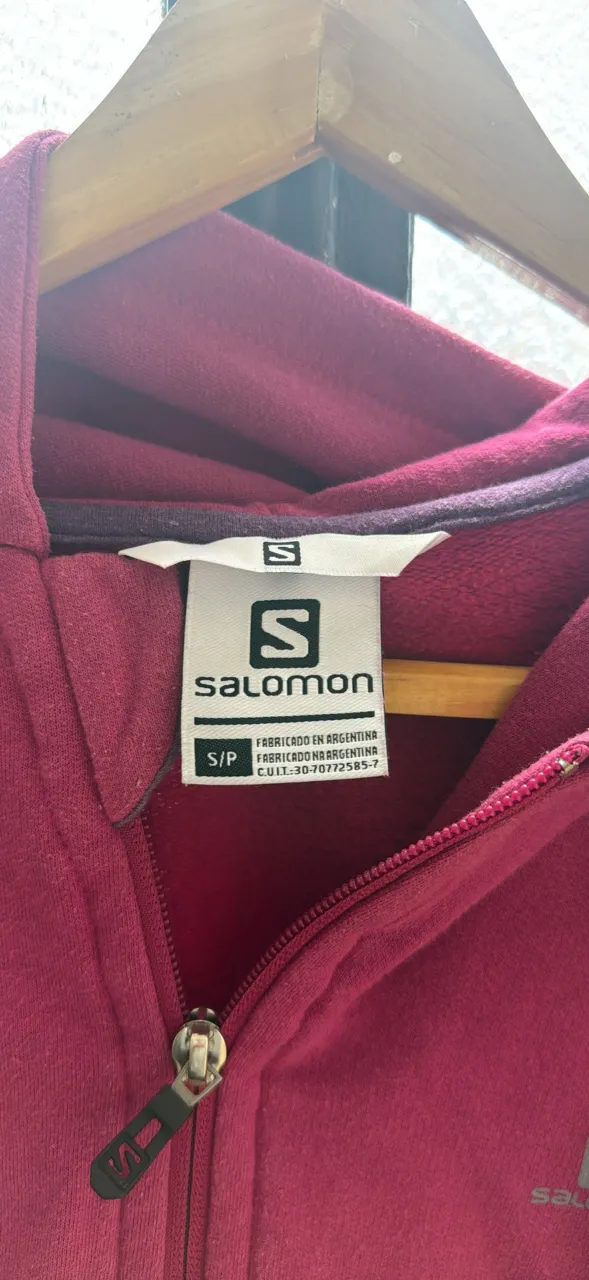 Buzo Salomon - imagen 3