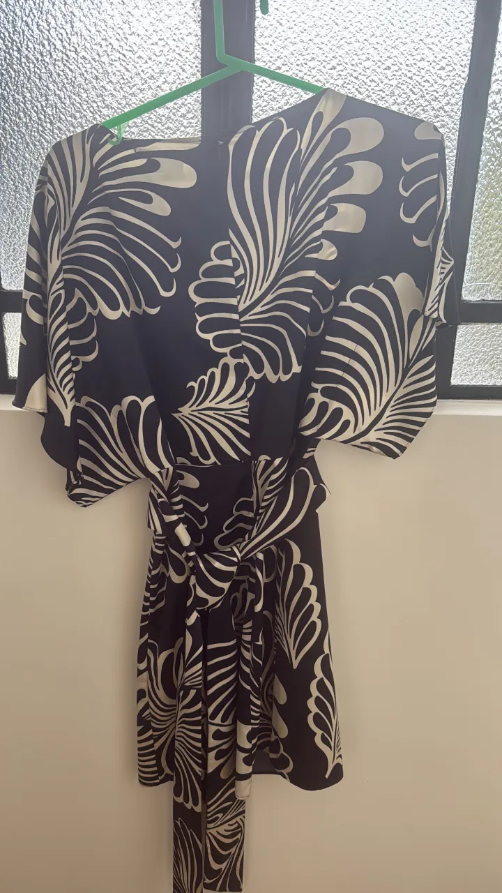 Vestido Zara Basic - imagen 2
