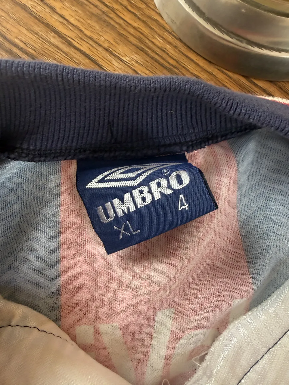 Camiseta Umbro - Vista 3